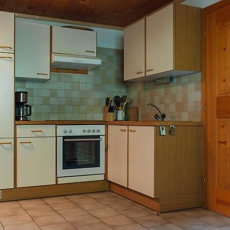 Ferienwohnung Wegelet Innervillgraten Exteriér fotografie
