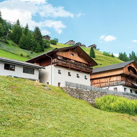 Ferienwohnung Wegelet Innervillgraten Exteriér fotografie