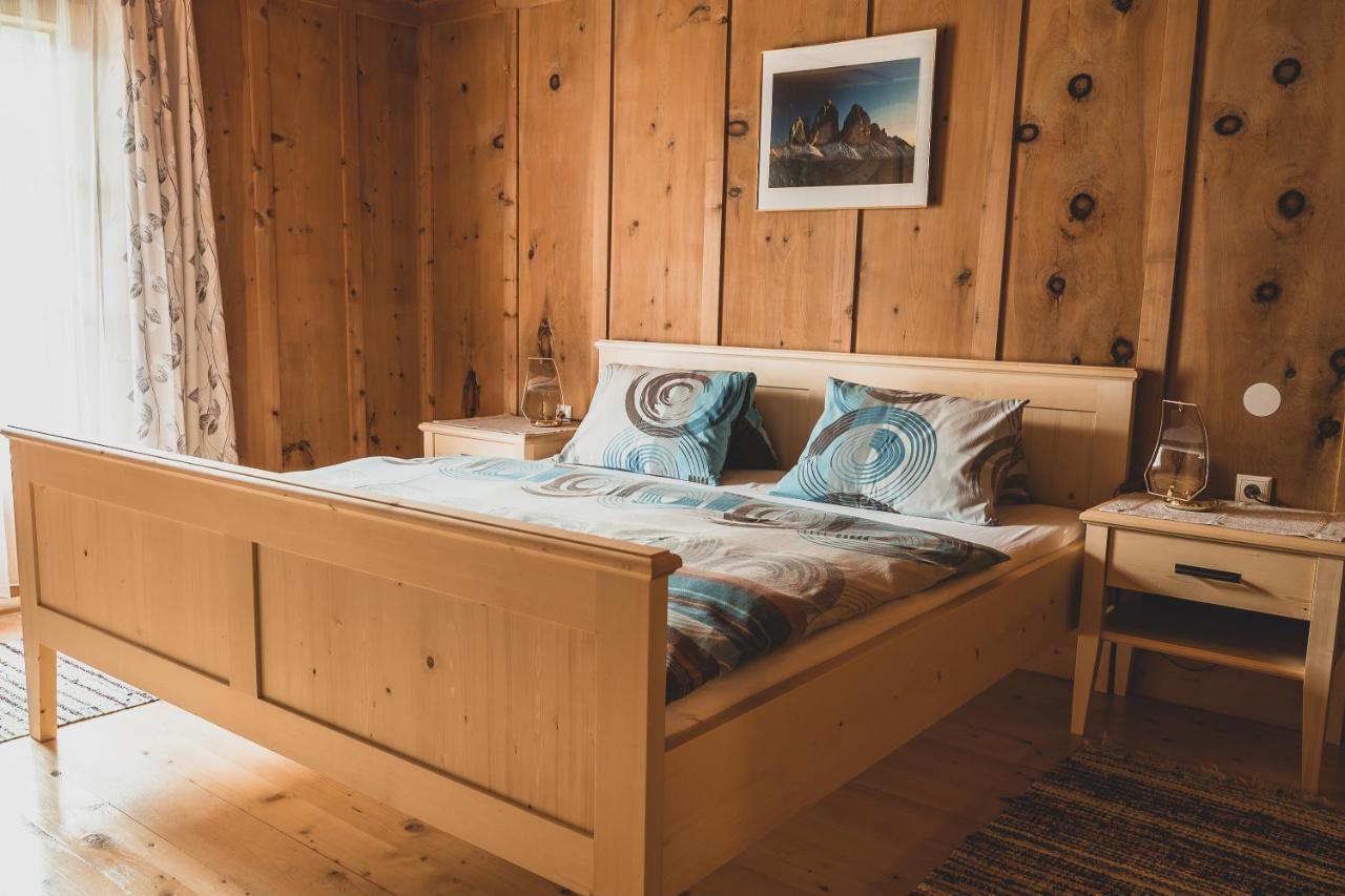 Ferienwohnung Wegelet Innervillgraten Exteriér fotografie