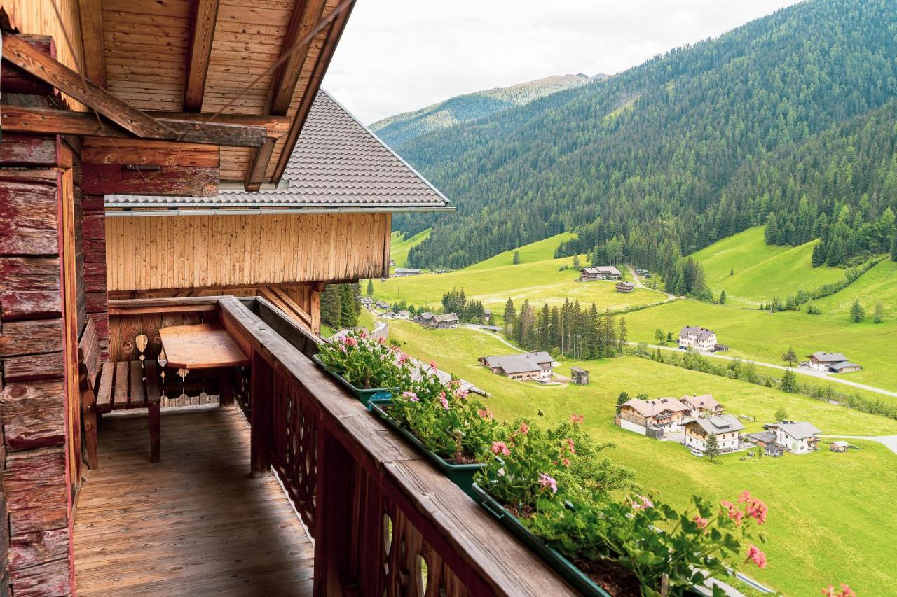Ferienwohnung Wegelet Innervillgraten Exteriér fotografie