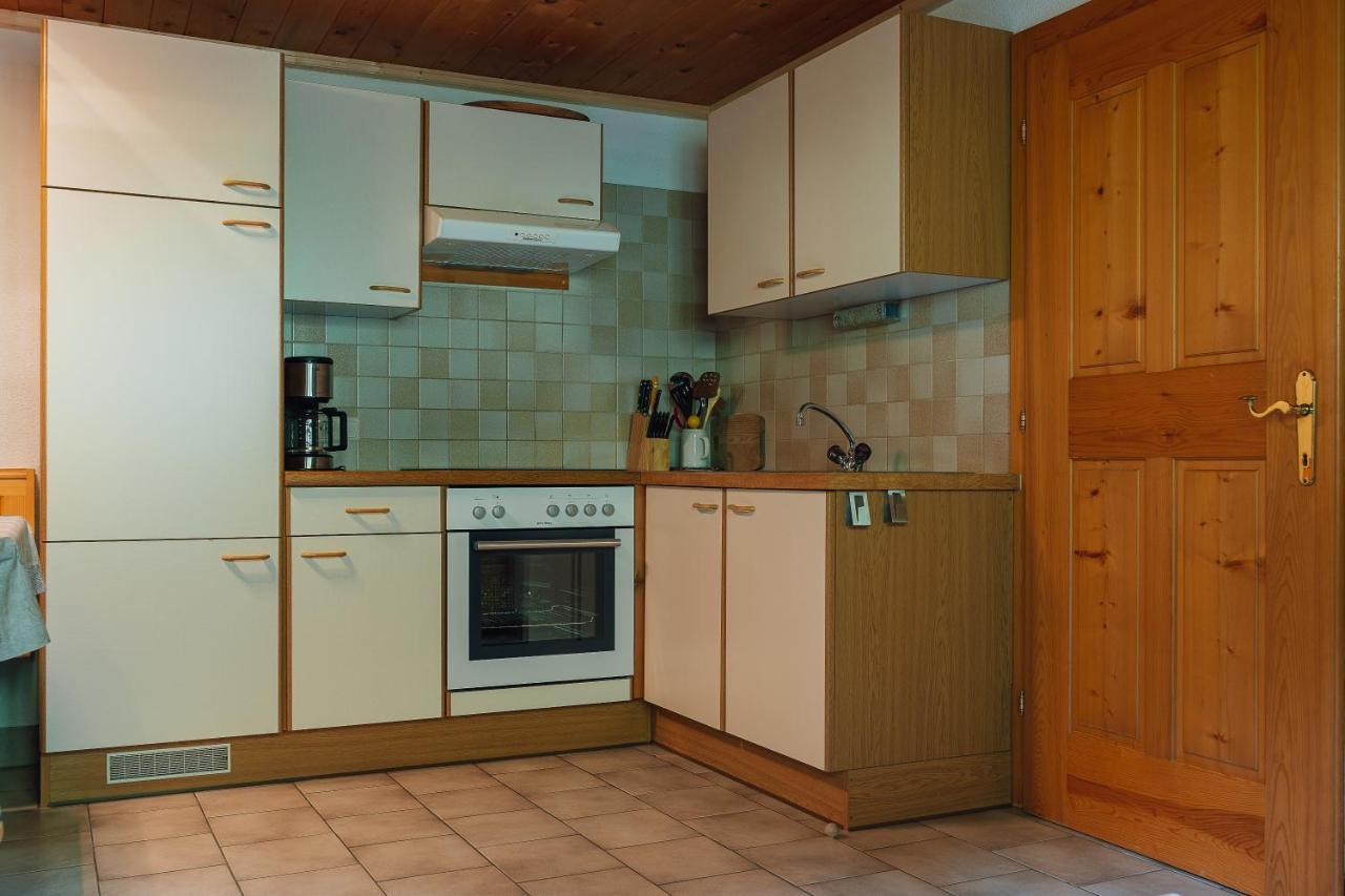Ferienwohnung Wegelet Innervillgraten Exteriér fotografie