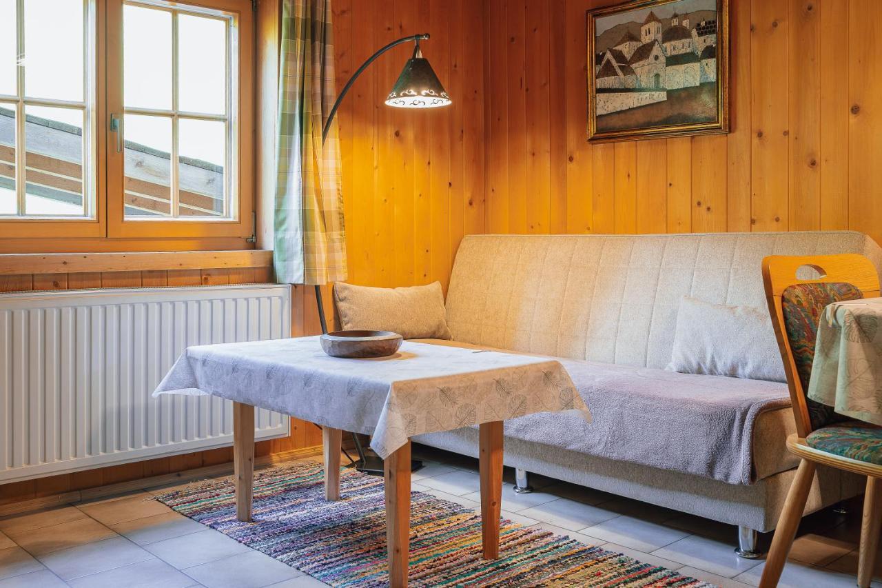 Ferienwohnung Wegelet Innervillgraten Exteriér fotografie