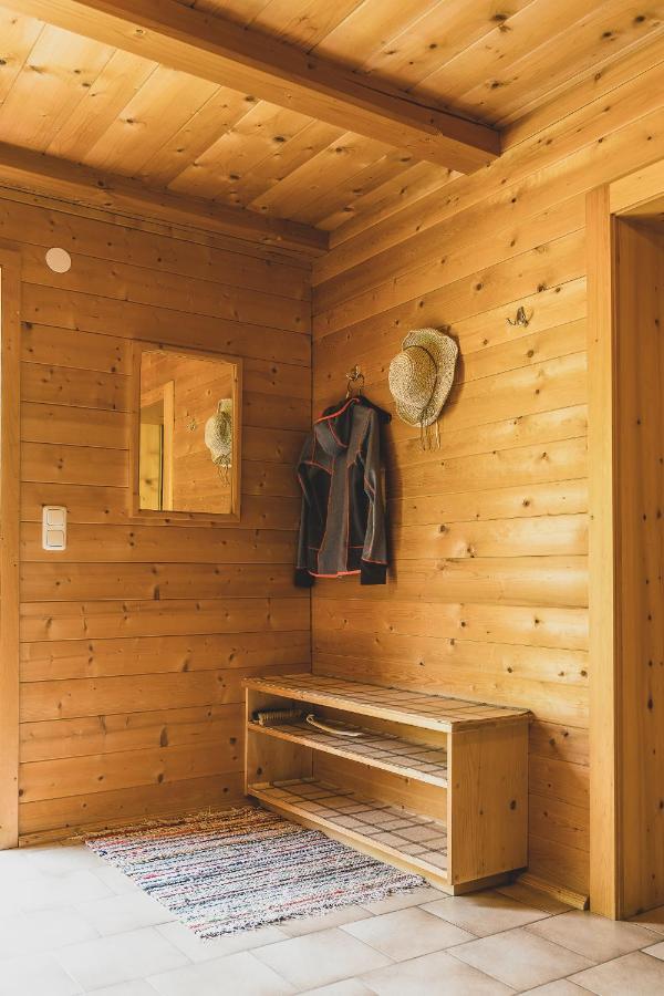 Ferienwohnung Wegelet Innervillgraten Exteriér fotografie