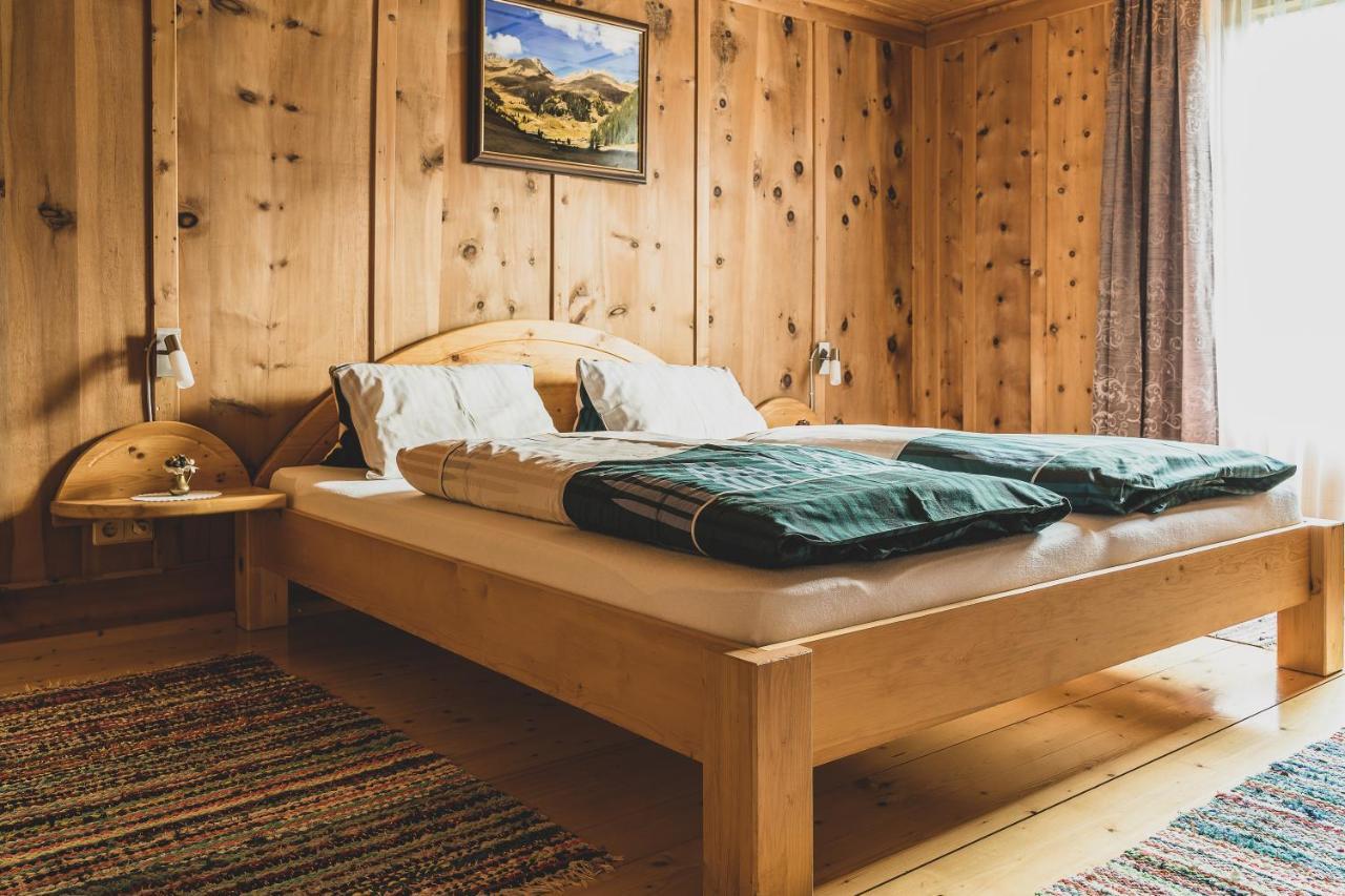 Ferienwohnung Wegelet Innervillgraten Exteriér fotografie